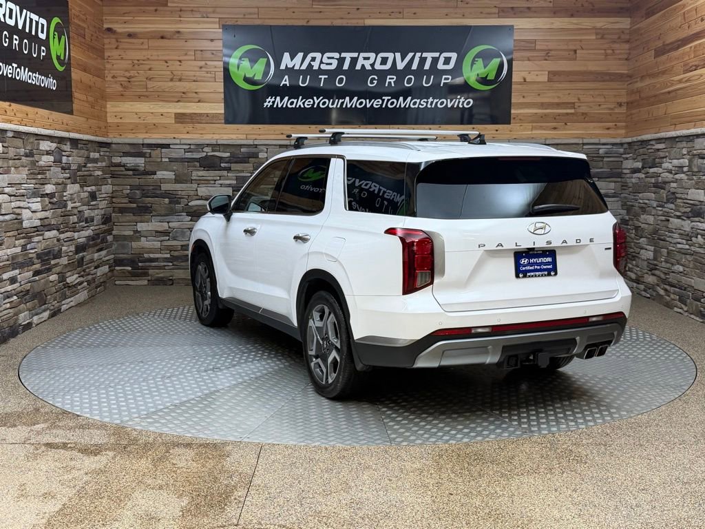 Used 2025 Hyundai Palisade SEL image 7