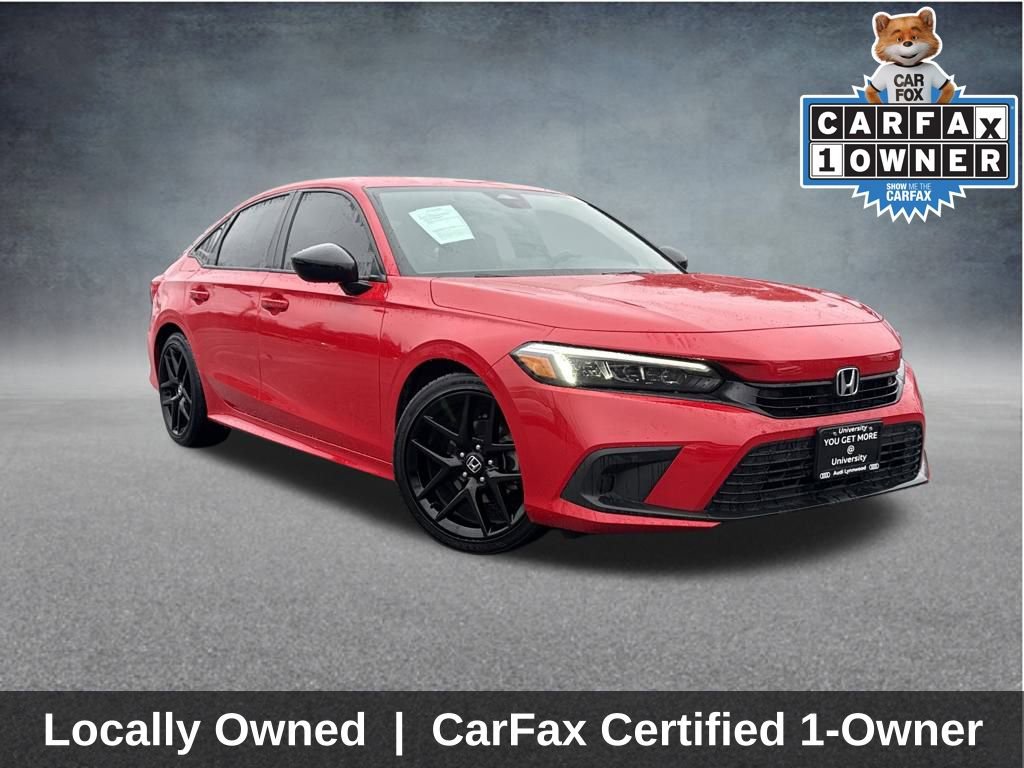 Used 2024 Honda Civic Sport