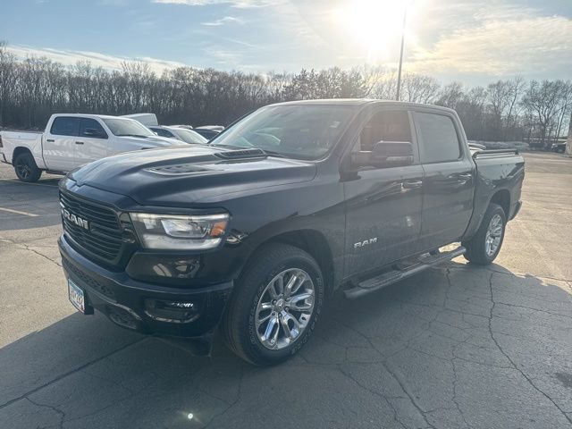 Used 2023 RAM 1500 Laramie image 4