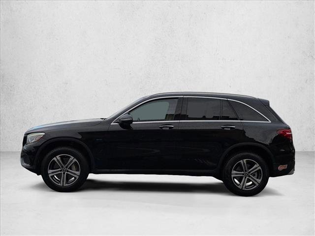Used 2019 Mercedes-Benz GLC 350e 4MATIC image 9