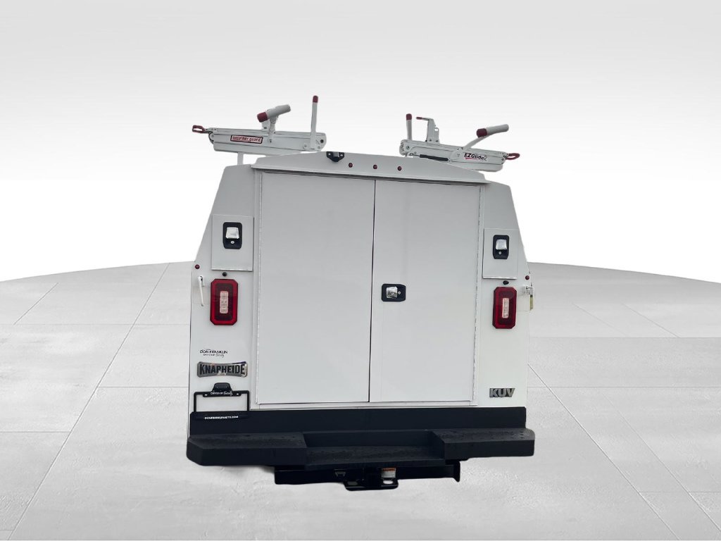 Used 2023 GMC Savana 3500 w/ Power Convenience Package RWD image 4