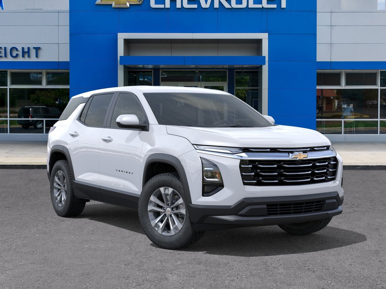 New 2026 Chevrolet Equinox LT w/ Convenience Package II FWD image 31