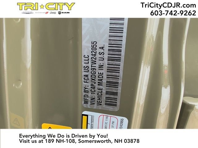 New 2026 Jeep Wrangler Willys image 27