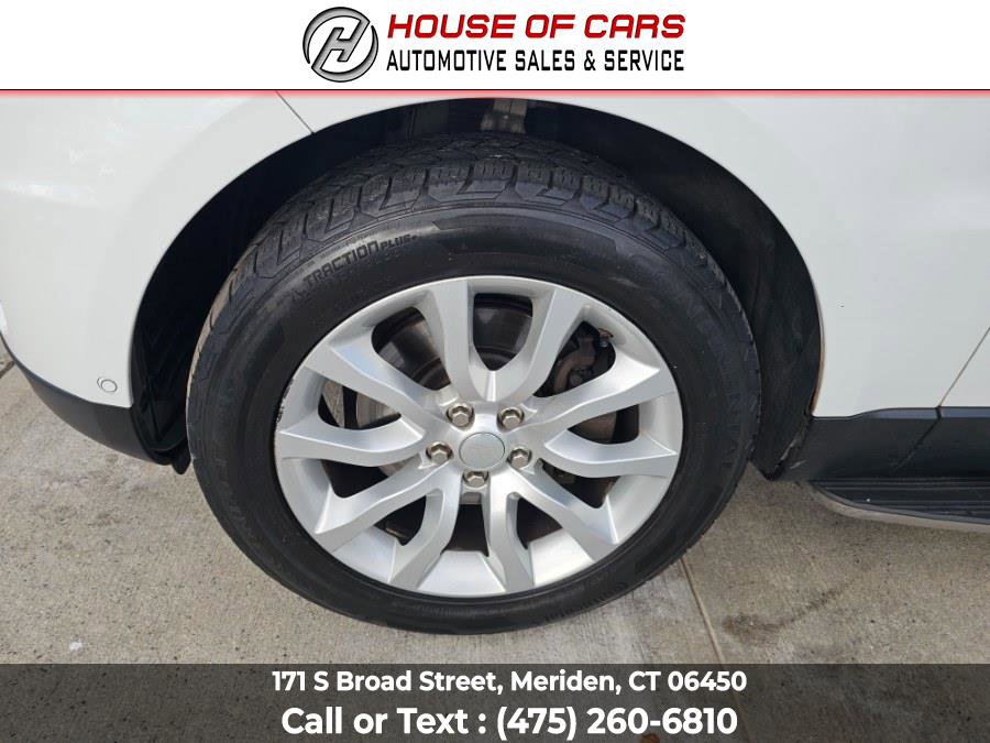 Used 2016 Land Rover Range Rover Sport HSE image 19