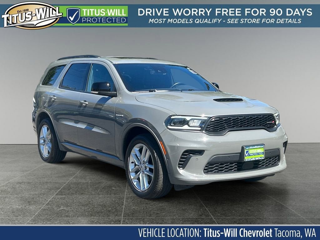 Used 2025 Dodge Durango R/T
