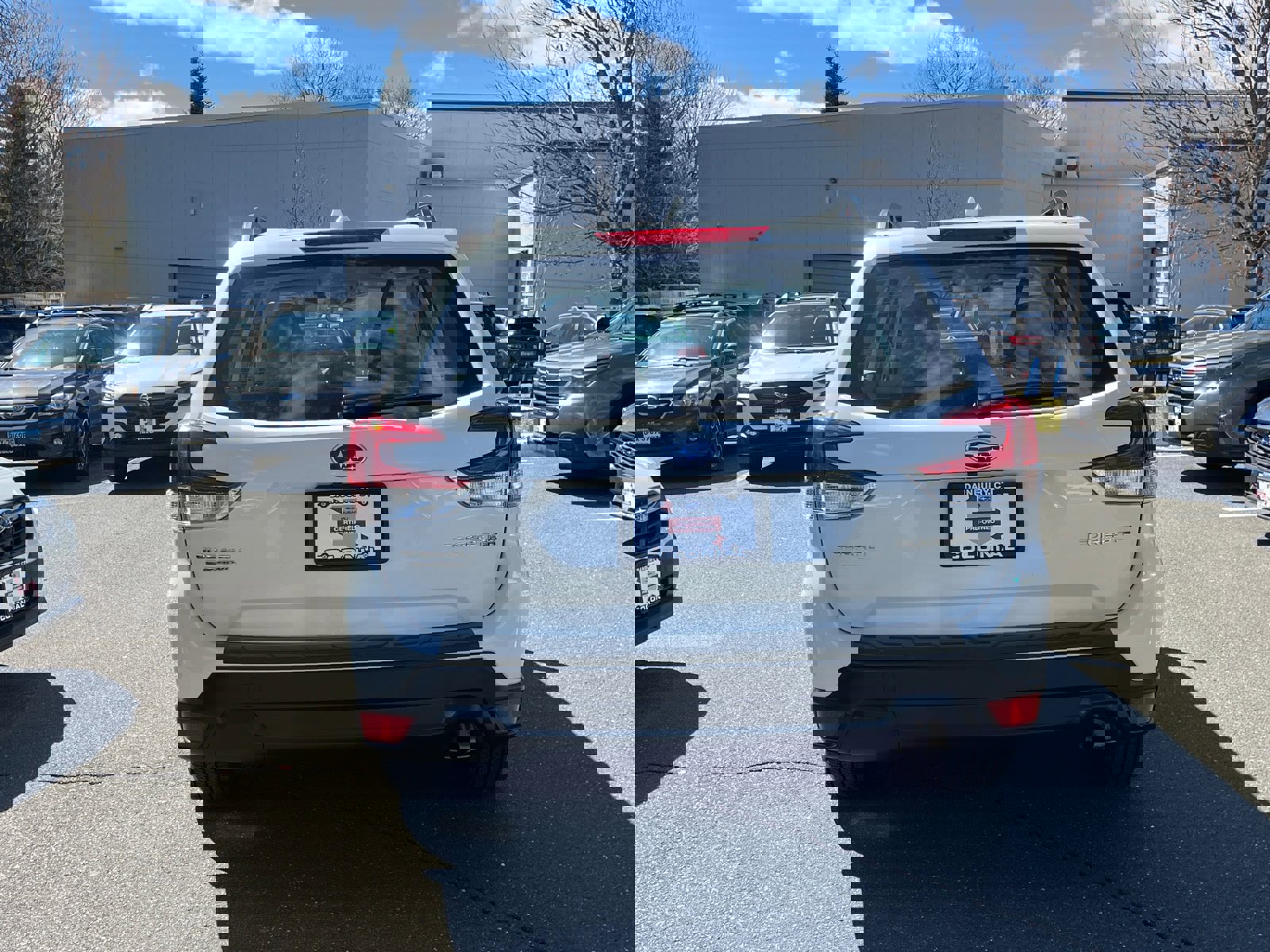 Certified 2023 Subaru Forester image 4