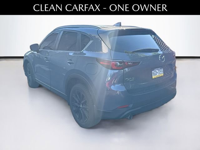 Certified 2023 MAZDA CX-5 Carbon Edition AWD/4WD image 5