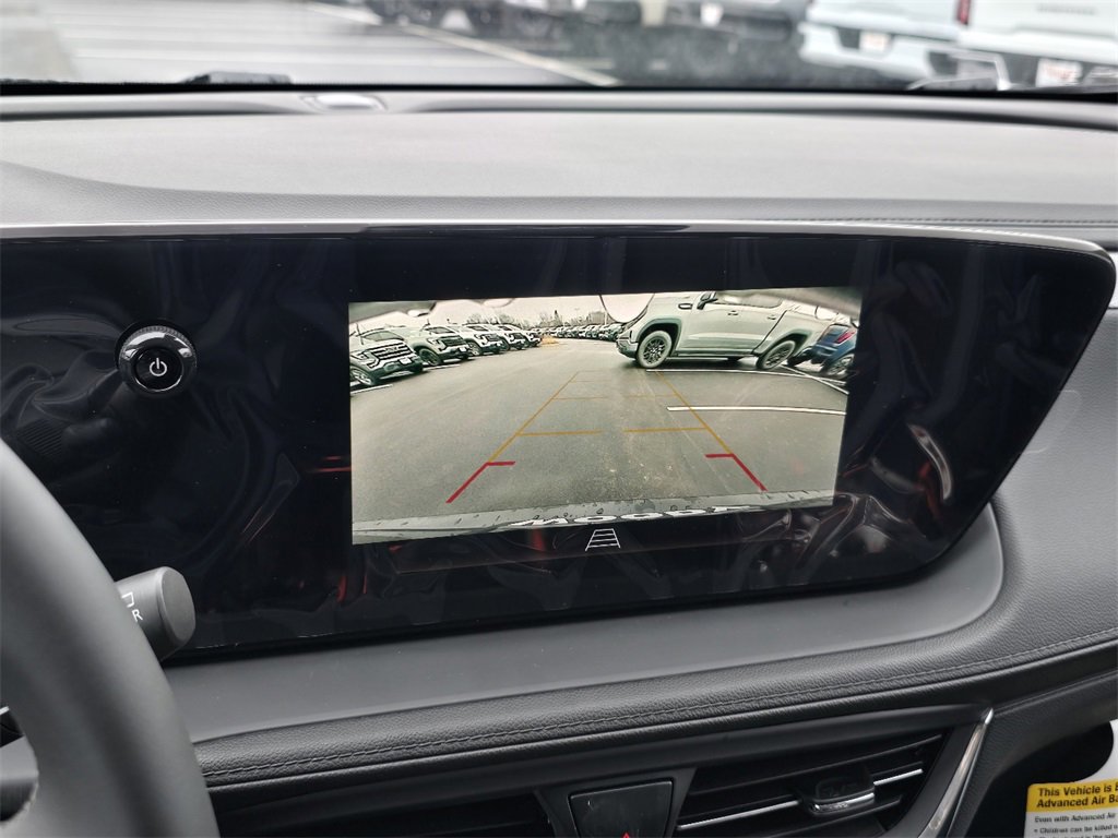 New 2026 Buick Encore GX Sport Touring image 19