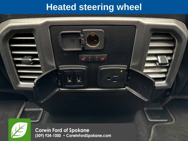 Used 2019 Ford F350 Platinum w/ Platinum Ultimate Package image 15