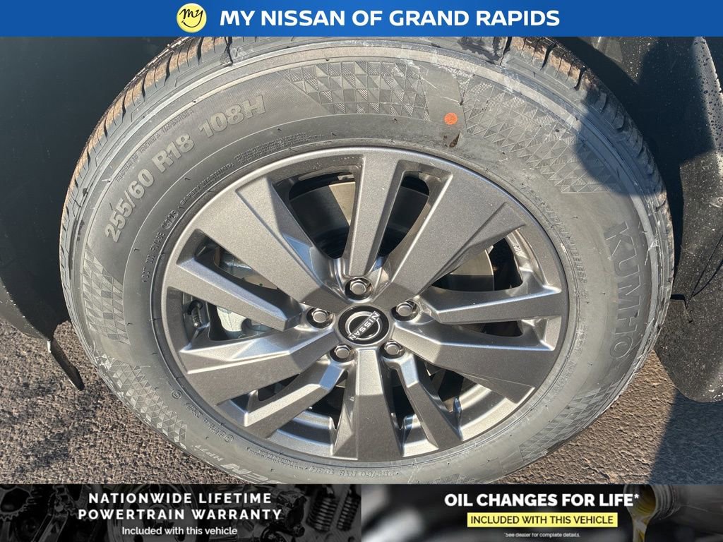 New 2026 Nissan Pathfinder SV image 10