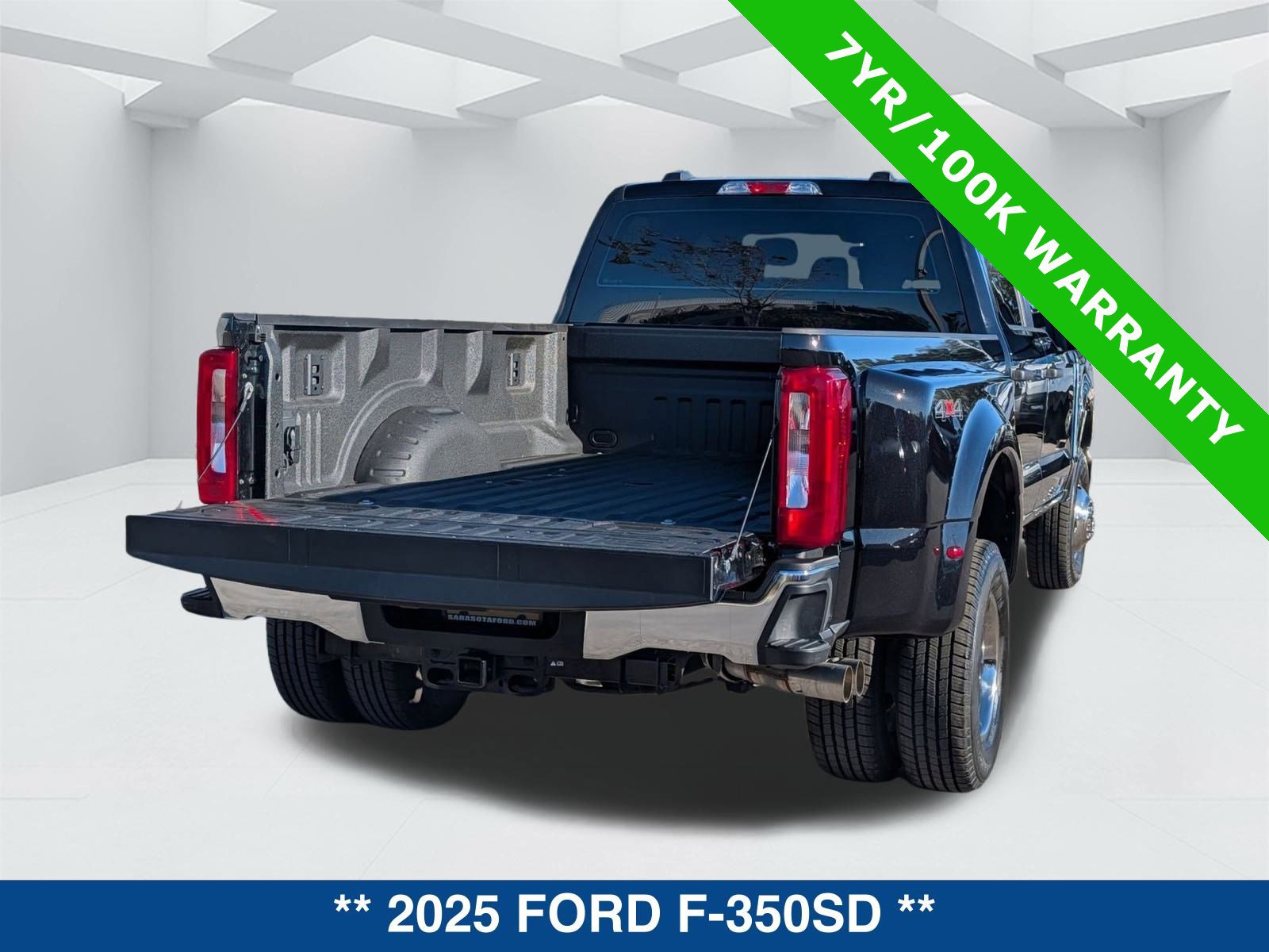 Certified 2025 Ford F350 XL image 13