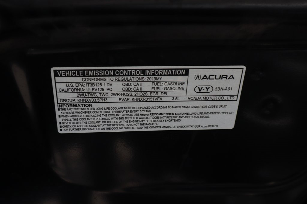 Used 2019 Acura MDX FWD w/ Technology Package image 14