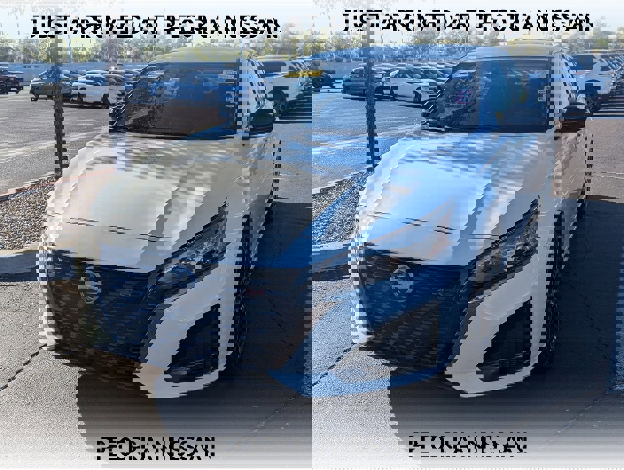 Used 2025 Nissan Altima 2.5 SR