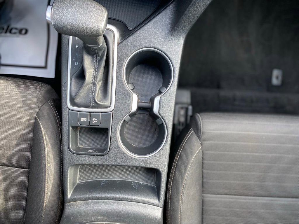 Used 2017 Kia Sportage LX w/ LX Popular Package image 23