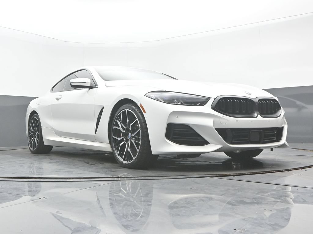 Used 2023 BMW 840i xDrive Coupe AWD/4WD image 27
