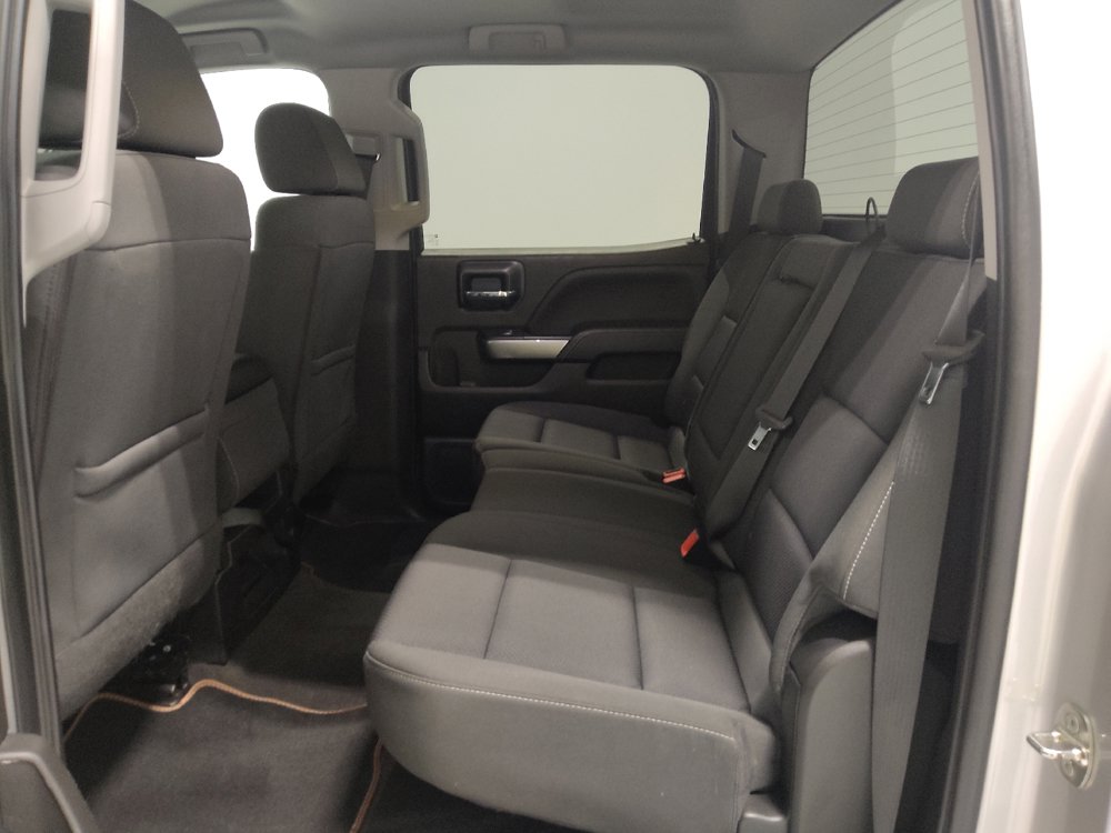 Used 2018 Chevrolet Silverado 1500 LT w/ All Star Edition AWD/4WD image 18