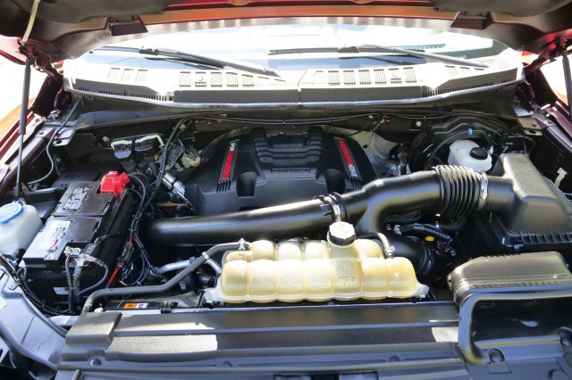 Used 2020 Ford F150 Raptor w/ Equipment Group 802A Luxury image 54