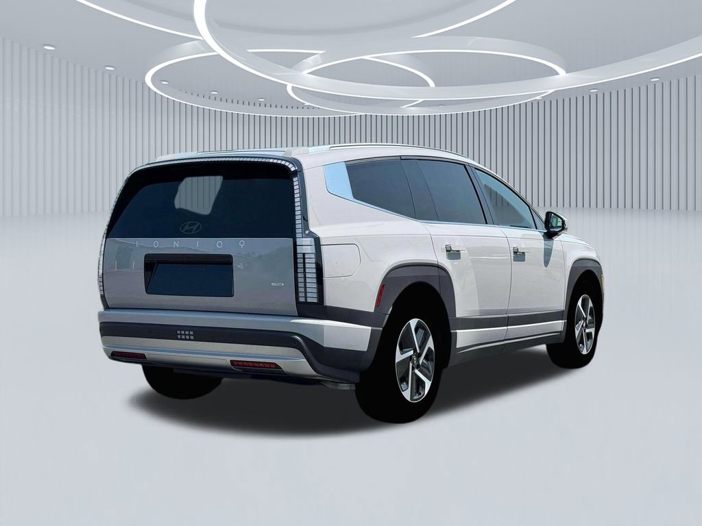 New 2026 Hyundai Ioniq 9 SE image 7