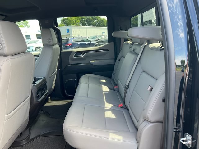 Used 2024 Chevrolet Silverado 1500 RST w/ RST All Star Premium Package AWD/4WD image 5