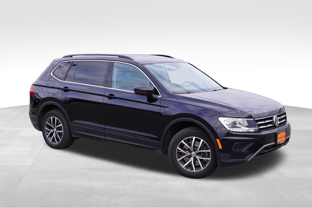 Used 2019 Volkswagen Tiguan SE image 2