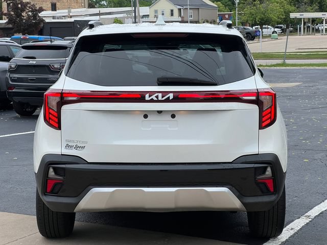 Used 2024 Kia Seltos S FWD image 40