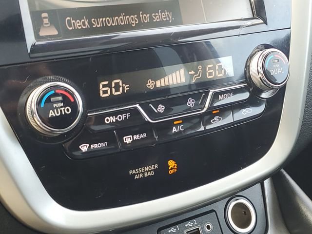 Used 2020 Nissan Murano SL w/ Moonroof Package AWD/4WD image 21