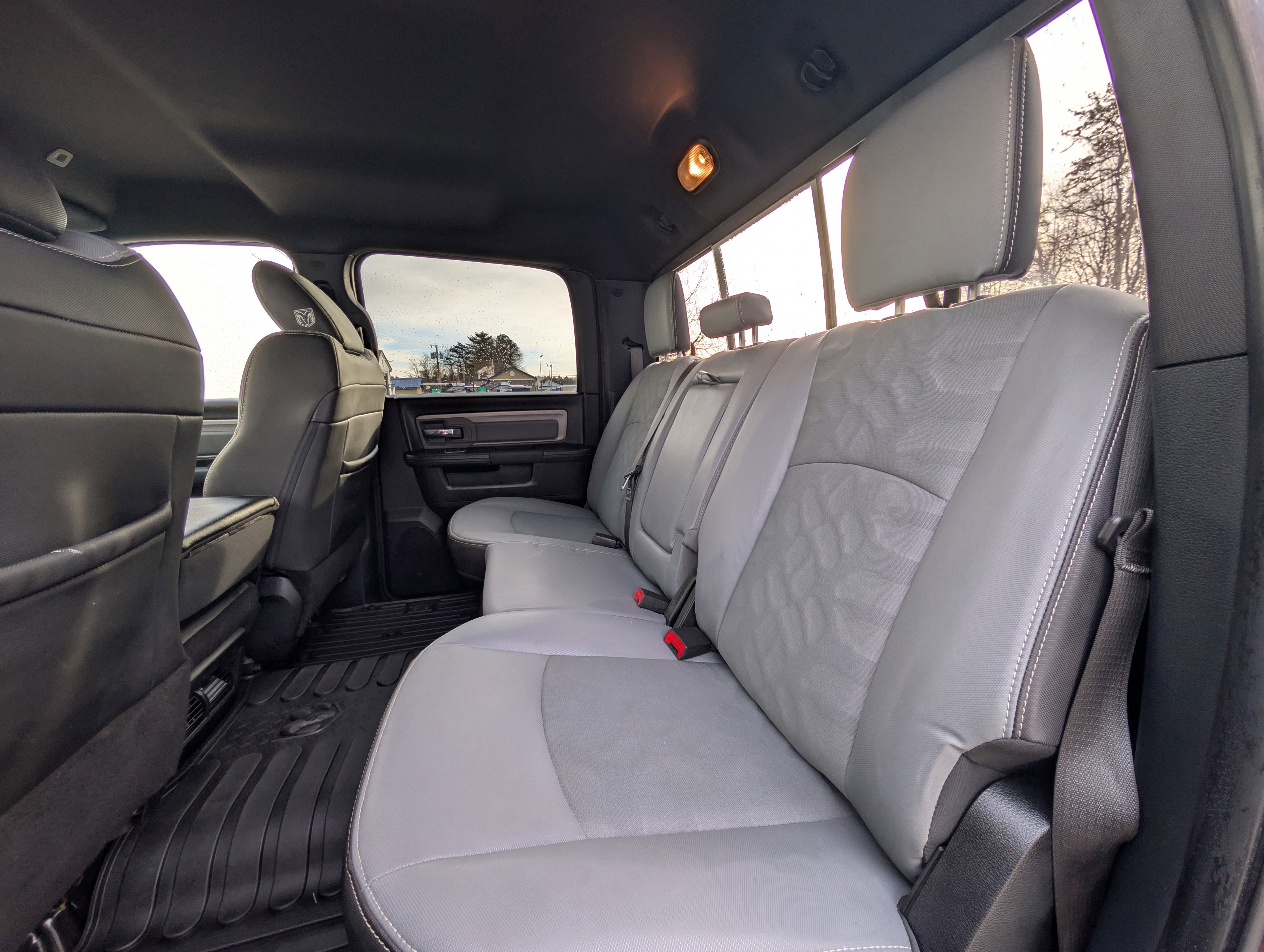 Used 2018 RAM 2500 Power Wagon w/ Luxury Group image 37