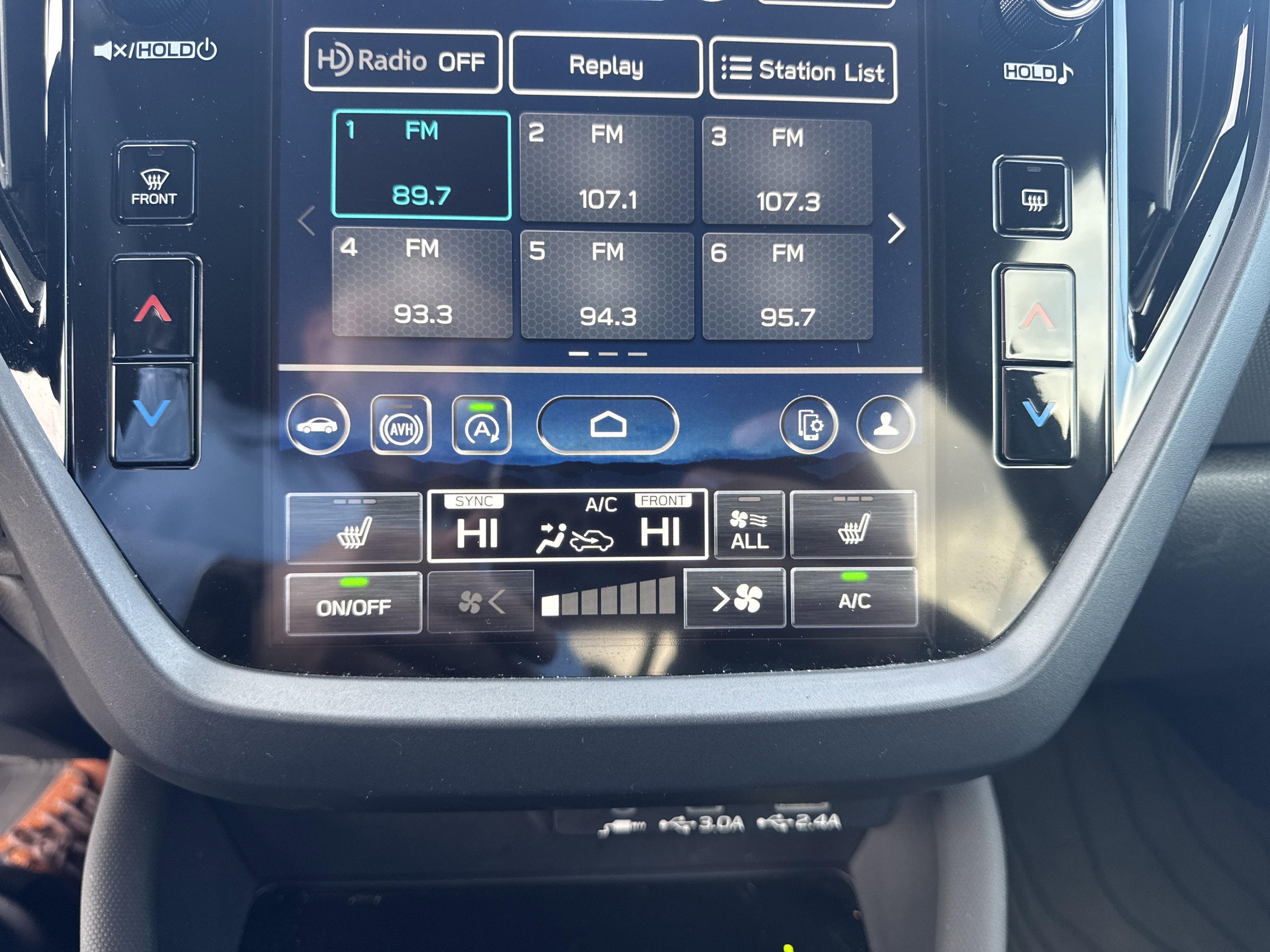 Used 2025 Subaru Forester Sport image 20