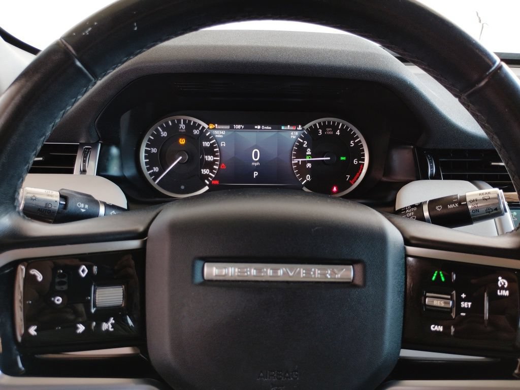 Used 2022 Land Rover Discovery Sport S AWD/4WD image 36