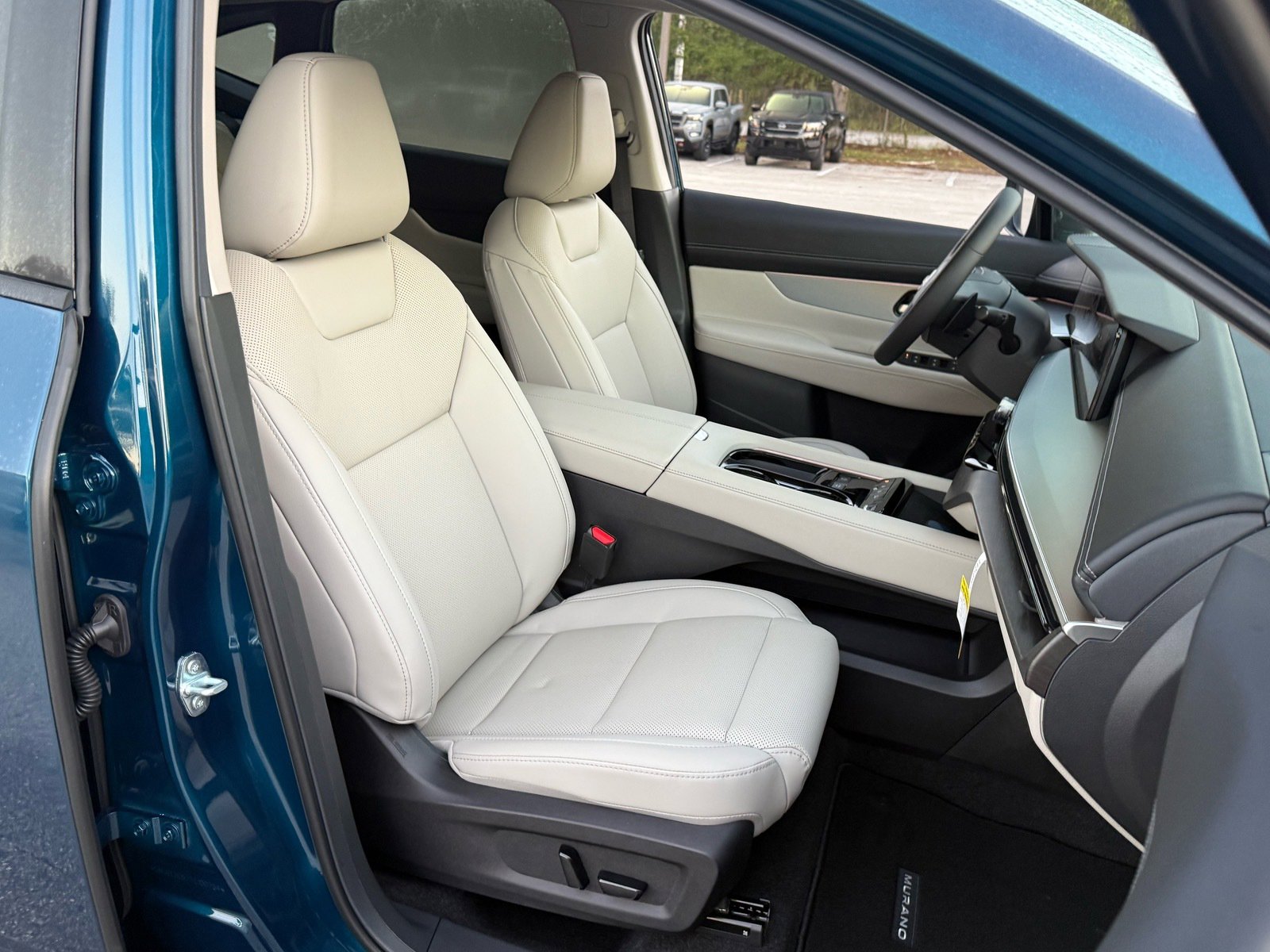 New 2026 Nissan Murano SL image 17