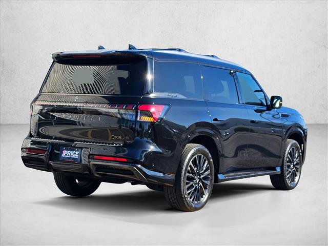 Used 2025 INFINITI QX80 Autograph w/ Autograph Exterior Package image 5