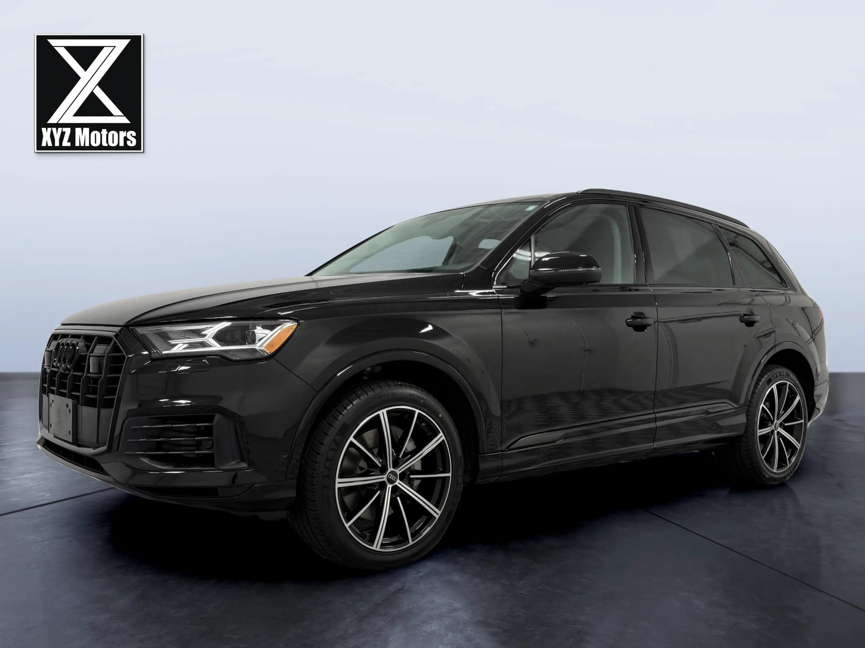 Used 2023 Audi Q7 3.0T Premium Plus w/ Premium Plus Package AWD/4WD image 3
