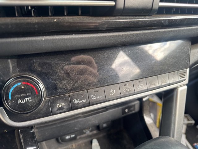 Used 2021 Kia Seltos SX w/ SX Sunroof Package image 13