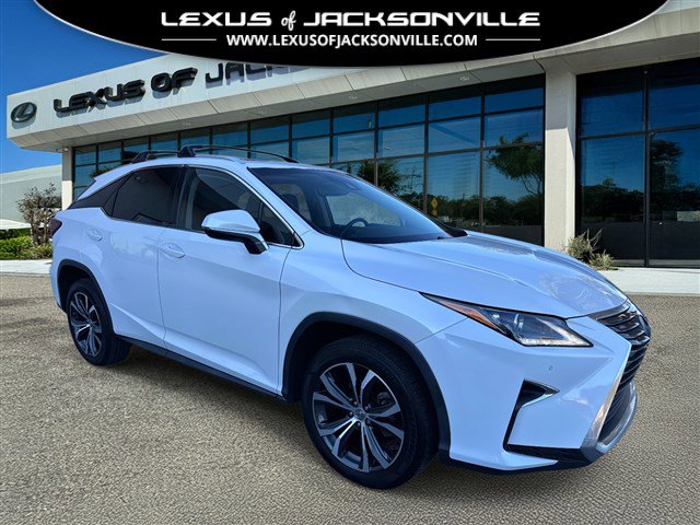 Used 2017 Lexus RX 350 FWD