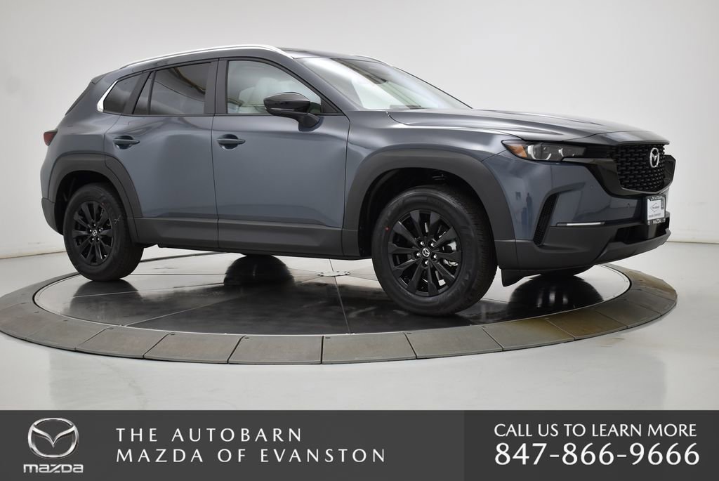 New 2026 MAZDA CX-50 AWD 2.5 S w/ Weather Package image 10