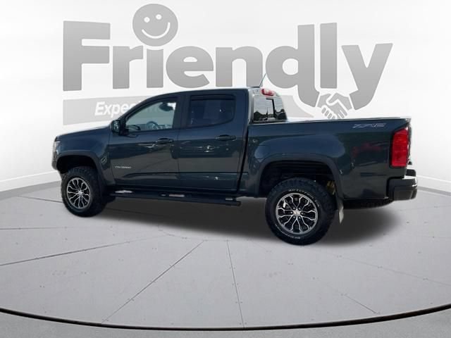 Used 2018 Chevrolet Colorado ZR2 AWD/4WD image 5