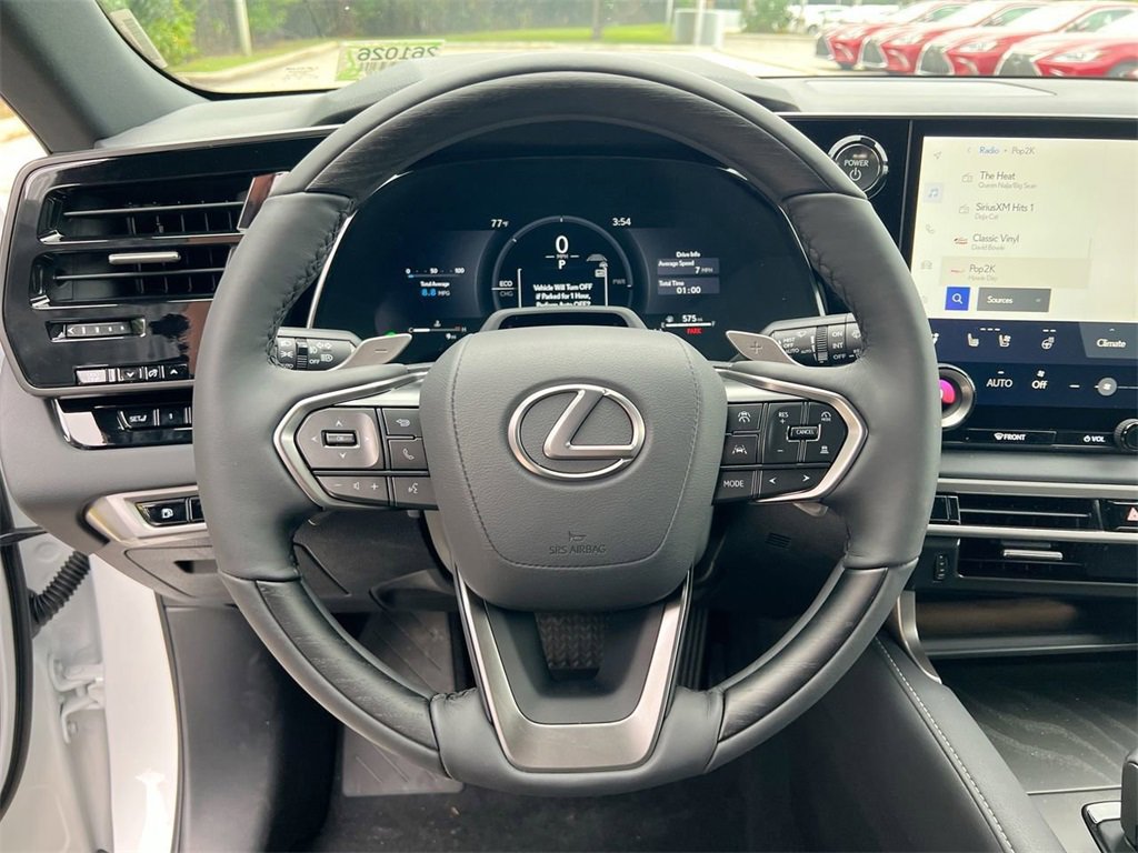 New 2026 Lexus RX 350h image 13