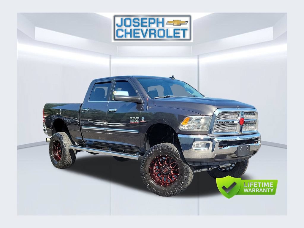 Used 2018 RAM 2500 Big Horn AWD/4WD 360° Tour
