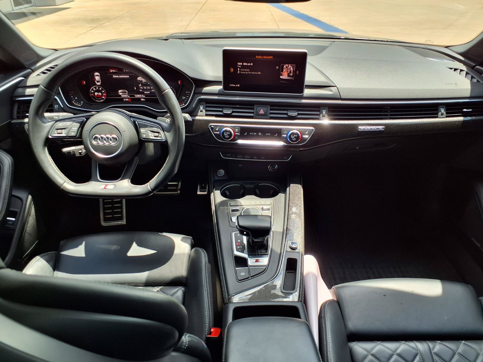 Used 2019 Audi S5 Prestige w/ S Sport Package AWD/4WD image 4