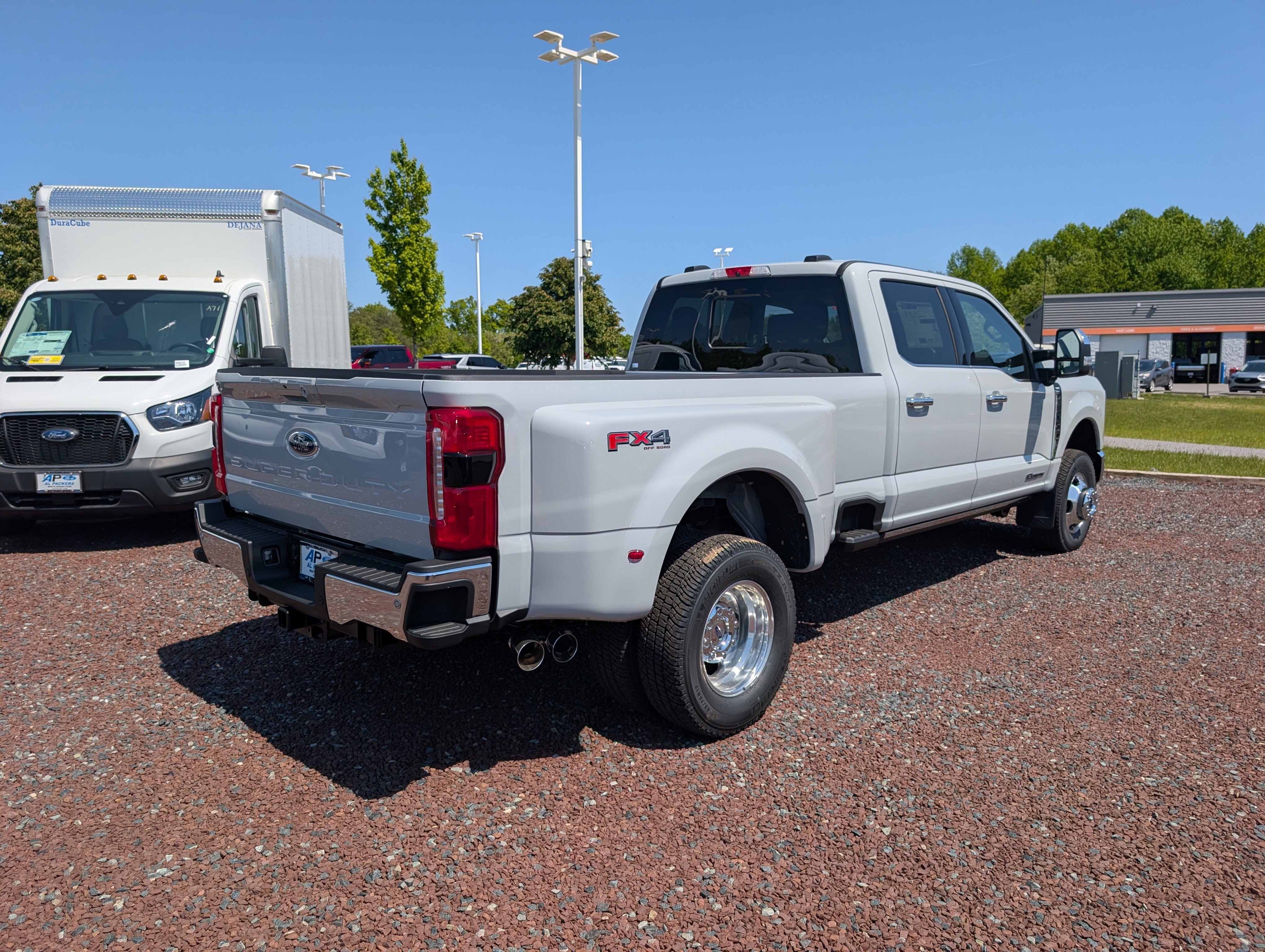 New 2026 Ford F350 Lariat AWD/4WD image 2