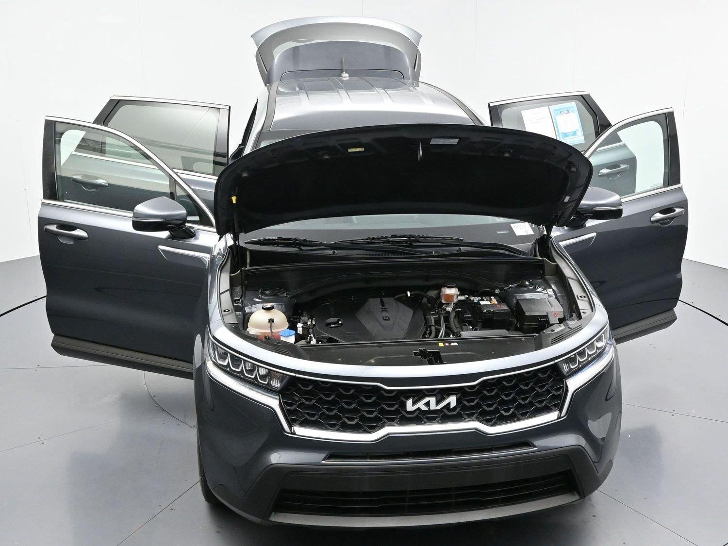 Used 2022 Kia Sorento LX FWD image 38