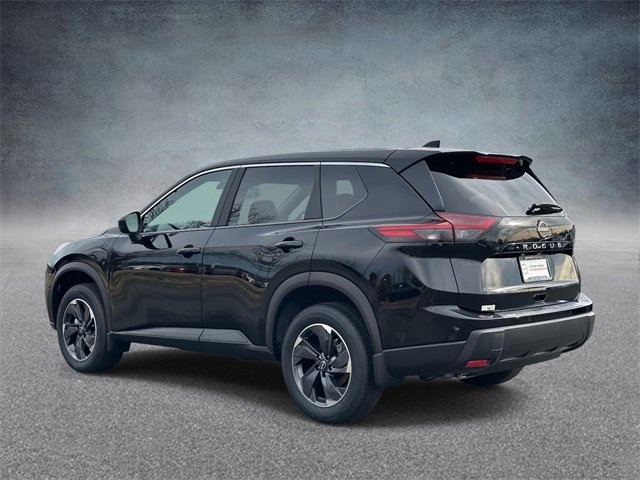 New 2026 Nissan Rogue SV image 4