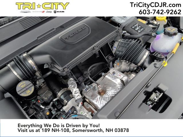 New 2026 Jeep Compass Limited w/ Sun, Sound & Navigation Group image 21