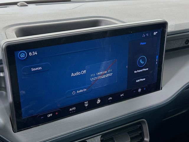 New 2026 Ford Maverick XL w/ Equipment Group 101A AWD/4WD image 14