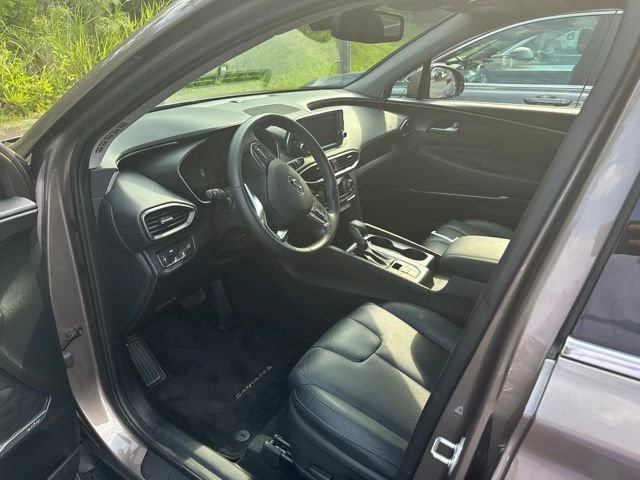 Used 2020 Hyundai Santa Fe SEL w/ Convenience + Premium Package FWD image 5