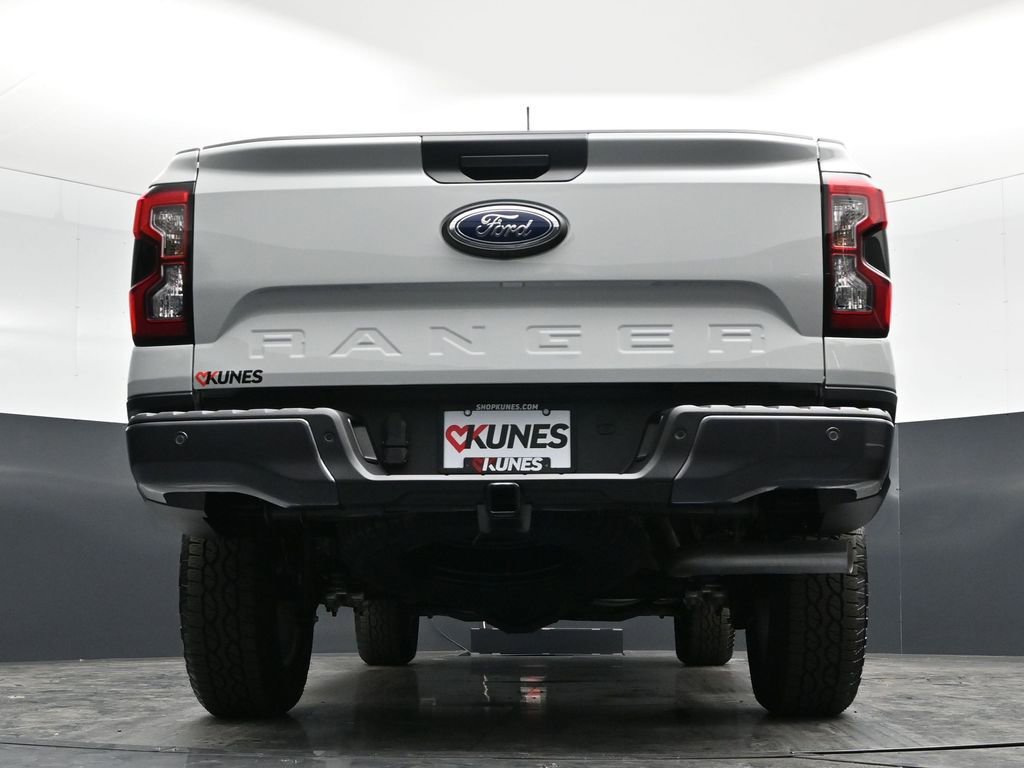 New 2026 Ford Ranger XLT image 56