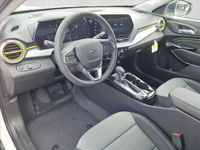 New 2026 Chevrolet Trax LT w/ Driver Confidence Package image 3