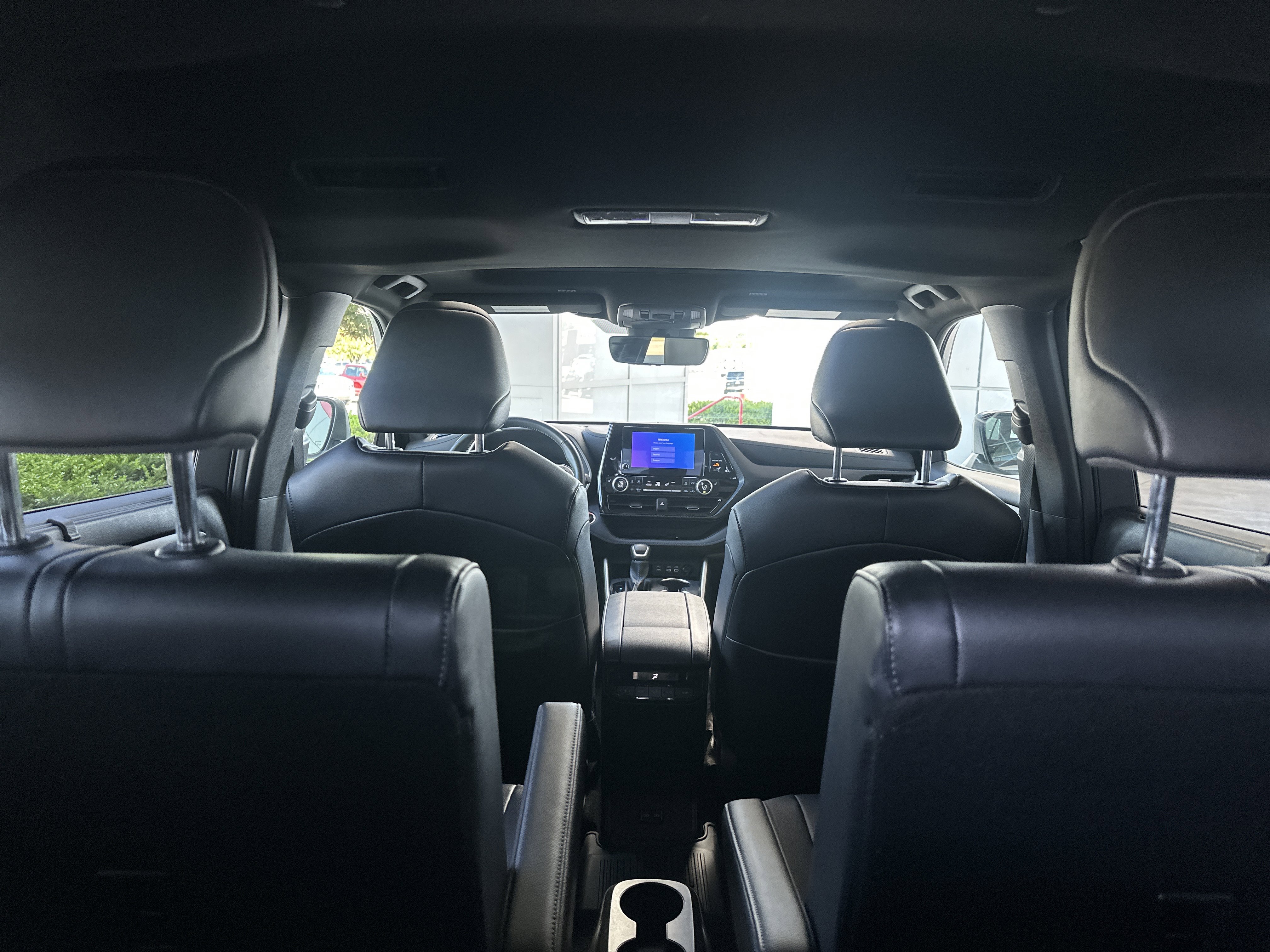 Certified 2025 Toyota Highlander XSE AWD/4WD image 21