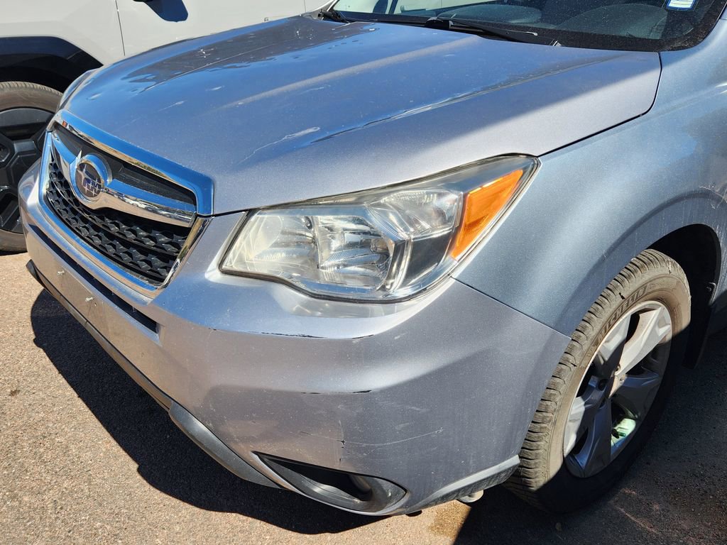 Used 2015 Subaru Forester 2.5i Premium image 5