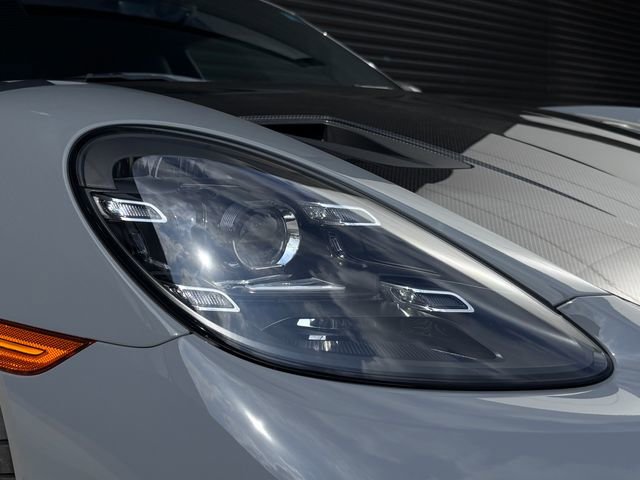 Certified 2024 Porsche 718 Cayman GT4 RS RWD image 12